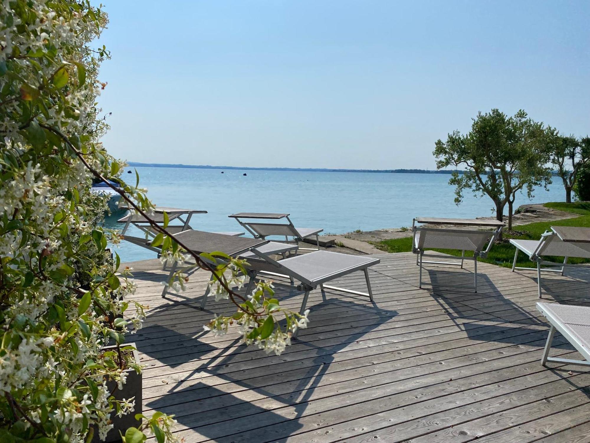 Sirmio Apartments - Darsena Stay Sirmione Luaran gambar