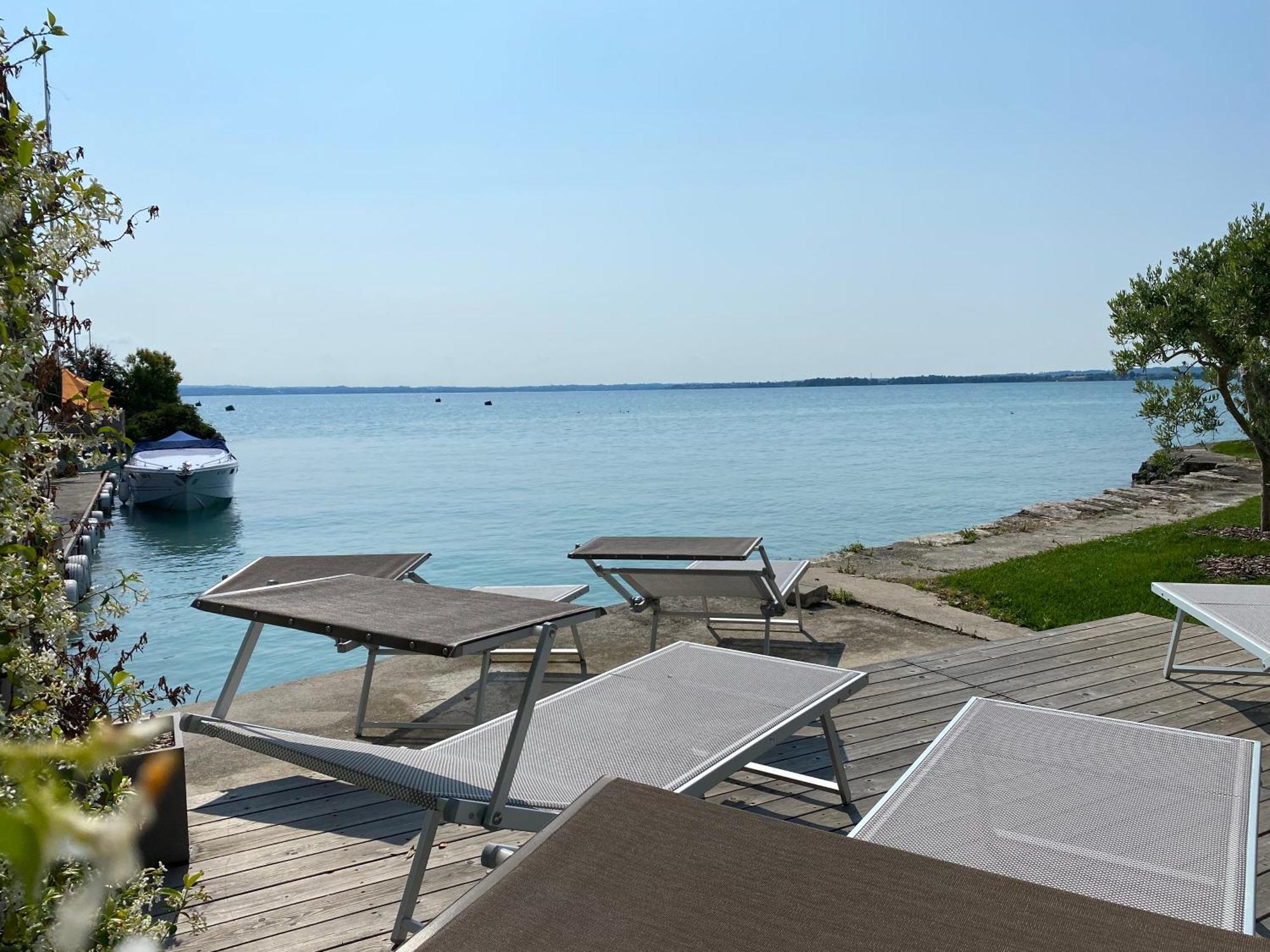 Sirmio Apartments - Darsena Stay Sirmione Luaran gambar