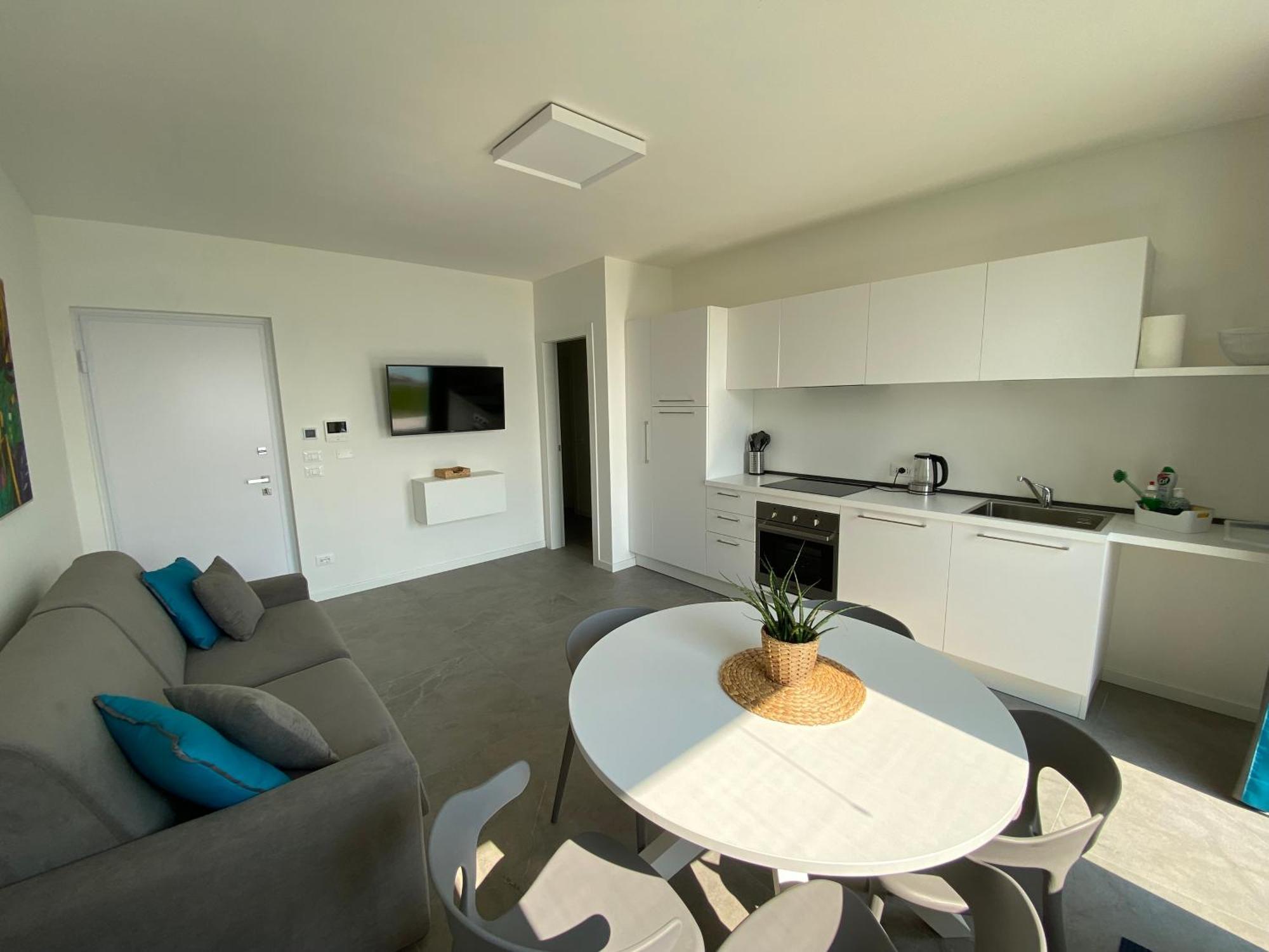Sirmio Apartments - Darsena Stay Sirmione Luaran gambar